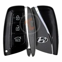 hyundai Azera 2015 2016 2017 smart remote key oem main - thumbnail