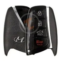 hyundai Azera 2015 2016 2017 2018 smart remote key oem main - thumbnail