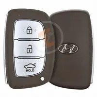 hyundai Elantra 2013 2014 2015 2016 2017 smart key remote oem main - thumbnail