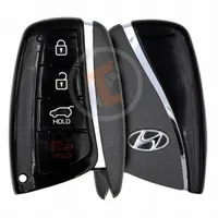 hyundai Santa Fe Sonata genesis 2013 2014 2015 2016 2017 2018 smart remote key oem main - thumbnail