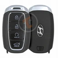 hyundai Elantra 2020 2021 2022 smart remote key oem main - thumbnail