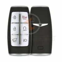 hyundai Genesis GV70 2021 2022 smart key remote oem main - thumbnail