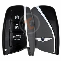hyundai Genesis 2014 2015 2016 2017 smart remote key oem main - thumbnail