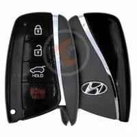 hyundai Santa Fe 2013 2014 2015 2016 2017 2018 smart remote key oem main - thumbnail