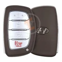 hyundai Sonata 2015 2016 2017 smart remote key oem main - thumbnail