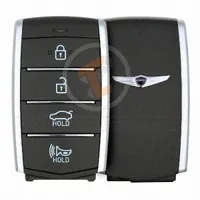 hyundai Genesis G80 2015 2016 2017 2018 2019 2020 smart remote key oem main - thumbnail