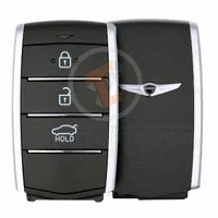 hyundai Genesis G80 2017 2018 smart remote key oem main - thumbnail
