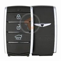 hyundai Genesis 2016 2017 2018 2019 smart remote key oem main - thumbnail