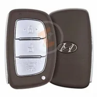 hyundai Tucson 2018 2019 2020 smart remote key oem main - thumbnail