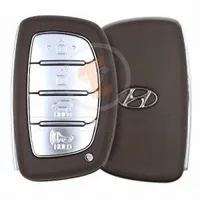 hyundai Tucson 2018 2019 2020 smart remote key oem main - thumbnail