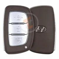hyundai Tucson 2019 2020 2021 smart remote key oem main - thumbnail