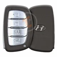 hyundai Tucson 2019 2020 2021 smart remote key oem main - thumbnail