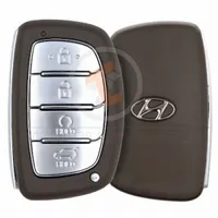 hyundai Tucson 2018 2019 2020 smart remote key oem main - thumbnail