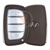 hyundai Elantra Sedan 2018 2019 smart remote key oem main - thumbnail