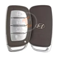 hyundai Ioniq 2017 2018 2019 smart remote key oem main - thumbnail