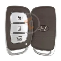 hyundai Ioniq 2016 2017 2018 2019 smart remote key oem main - thumbnail