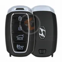 hyundai Elantra 2018 2019 smart remote key oem main - thumbnail
