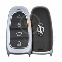 hyundai Azera 2020 2021 2022 smart remote key oem main - thumbnail