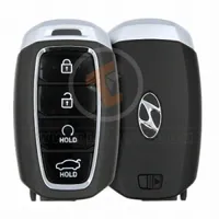 hyundai Azera 2017 2018 2019 smart key remote oem main - thumbnail