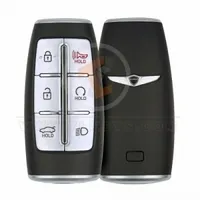 hyundai Genesis G70 2020 2021 2022 smart remote key oem main - thumbnail