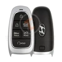 hyundai Ioniq 2022 smart remote key oem main - thumbnail