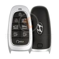 hyundai Ioniq 2022 smart remote key oem main - thumbnail