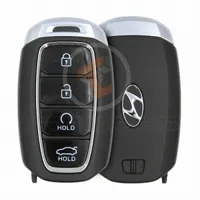 hyundai Accent 2020 2021 2022 smart remote key oem main - thumbnail