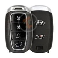 hyundai kona 2022 smart key remote oem main - thumbnail