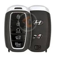 hyundai Avante 2021 2022 2023 smart remote key oem main - thumbnail