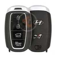 hyundai Avante 2021 2022 2023 smart remote key oem main - thumbnail