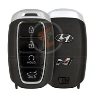 hyundai Avante 2022 2023 smart remote key oem main - thumbnail