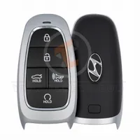 hyundai Sonata 2019 2020 2021 smart remote key oem main - thumbnail