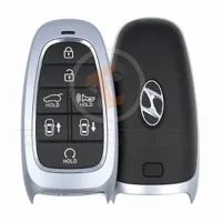 hyundai Nexo 2019 2020 2021 smart remote key oem main - thumbnail
