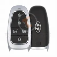 hyundai Tucson 2022 2023 smart remote key oem main - thumbnail