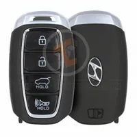 hyundai Santa Fe 2019 2020 smart remote key oem main - thumbnail