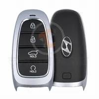 hyundai Santa Fe 2020 2021 smart remote key oem main - thumbnail