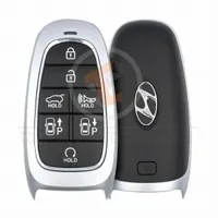 hyundai Santa fe 2021 2022 smart remote key oem main - thumbnail