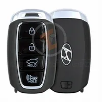 hyundai Santa Fe 2018 2019 2020 smart remote key oem main - thumbnail