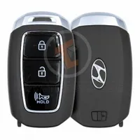 hyundai Santa Fe 2020 2021 2022 smart remote key oem main - thumbnail