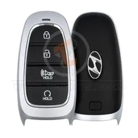 hyundai Santa fe 2022 2023 smart remote key oem main - thumbnail