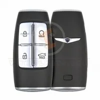 hyundai Genesis G80 2020 2021 2022 smart remote key oem main - thumbnail