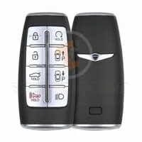 hyundai Genesis 2021 2022 smart remote key oem main - thumbnail