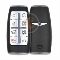 hyundai Genesis G80 2020 2021 2022 smart remote key oem main - thumbnail