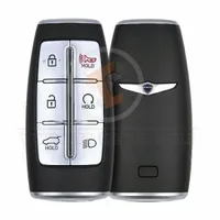 hyundai Genesis Gv80 2020 2021 2022 smart remote key oem main - thumbnail