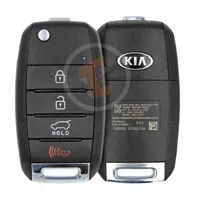 kia Sorento 2019 2020 2021 flip remote oem main - thumbnail