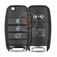 kia Sportage 2016 2017 2018 2019 remote oem main - thumbnail