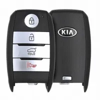 genuine kia sorento 4 buttons item - thumbnail