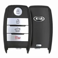 genuine kia optima 4 buttons item - thumbnail