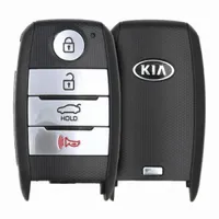 genuine kia cerato forte 4 buttons item - thumbnail