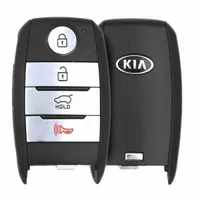 genuine kia sorento 4 buttons item - thumbnail